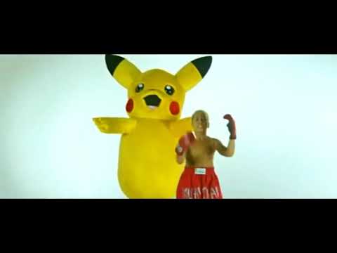 MC Pikachu - Karatê (Vídeo Clipe Oficial)