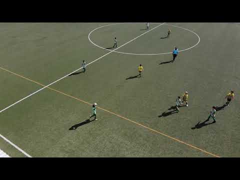 Valeriana A vs Tahodio B/ Segunda Parte/Benjamín Preferente