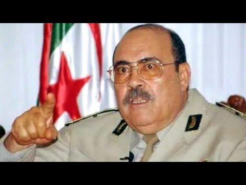 Mohamed LAMARI: "Terrorism is a threat, but intimacy remains intact!" Historical words by Mohamed...