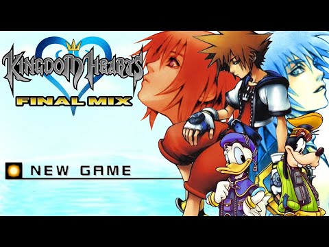 How Is Kingdom Hearts Still So Good?