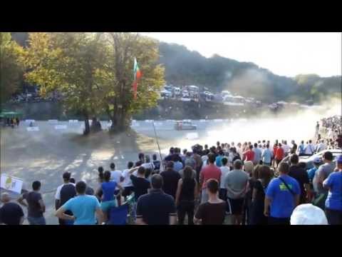 IRC Rally Sliven 2012 The Tree - SS Bulgarka