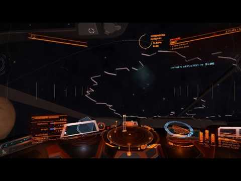 canopy breach elite dangerous