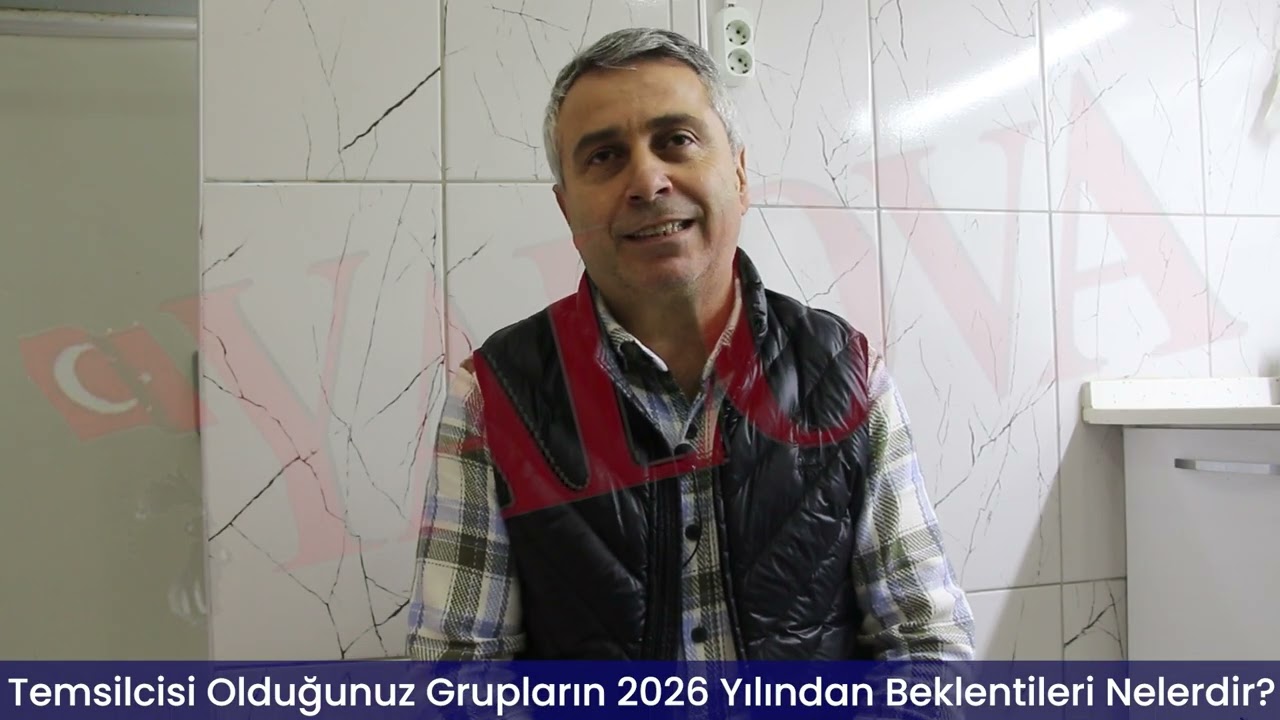 Başkan Bozkurt; Et Üretimini Kısa Vadede Çözmek Zor