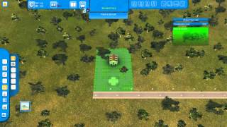 Brown Builds a City?|Cities XL 2012 Gameplay| [HD] Part 1