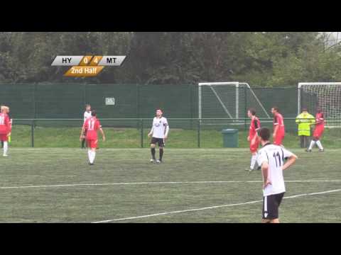 Hayes & Yeading Utd v Merthyr Town | HIGHLIGHTS | 10th Sep 2016