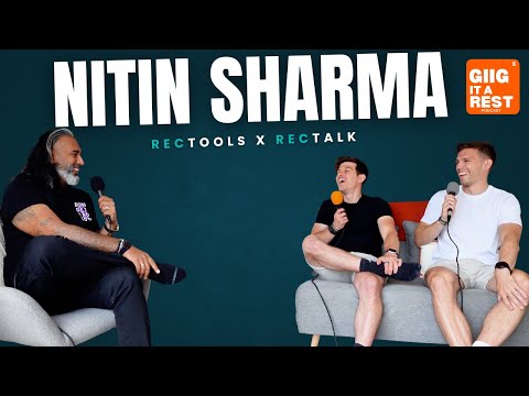 Nitin Sharma - RecTalk X rectools