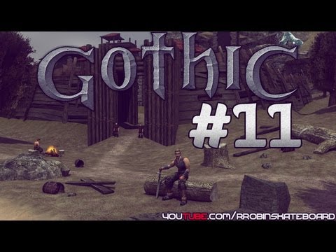 11#Zagrajmy w Gothic I