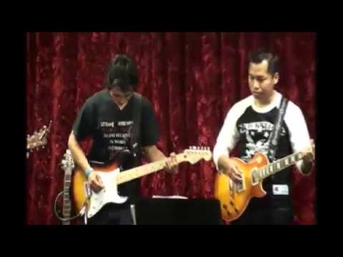 Rock for CHRIST Suih Lun