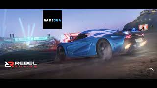 Rebel Racing Part 2 Mod Menu Gameplay