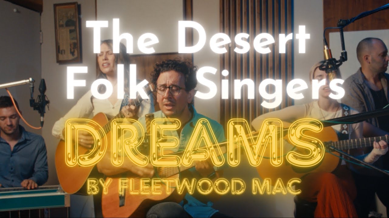 Promotional video thumbnail 2 for Desert Folk