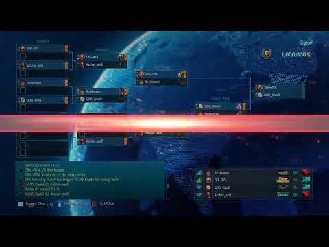 Online Tournament Tekken 7