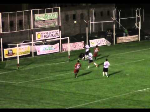 Dep. Sarmiento 2 - Dep. Argentino 0