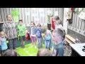 Поздравление церкви с днем рождения от детей! 
