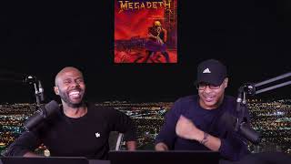 Megadeth - The Conjuring (REACTION!!!) (THRASH WEEK!!)