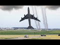 65 Unbelievable Aviation Moments Caught on Camera