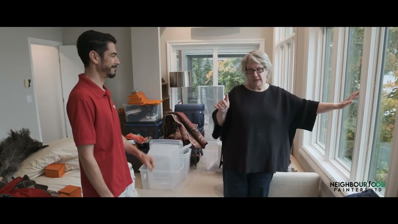 Interior & Exterior House Painting | Professional Painters Vancouver