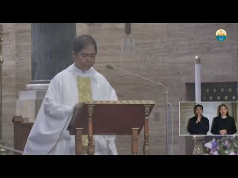 LIVE Misa sa Manila Cathedral ngayong Linggo #News5 (April 28, 2024)