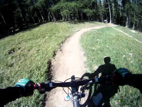 comment construire une piste de vtt