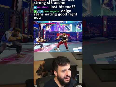 Daigo Umehara Has NO FEAR! [EVO 2023 Highlight]