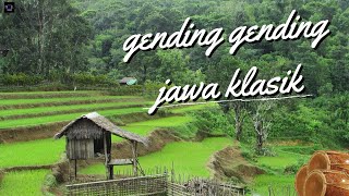 Download lagu gending gending jawa pengantar tidur malam tanpa iklan mp3