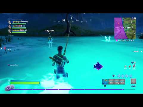 Tercera parte aguantando en la tormenta