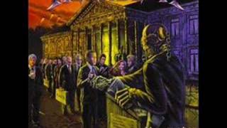 Megadeth My Kingdom (Lyrics)