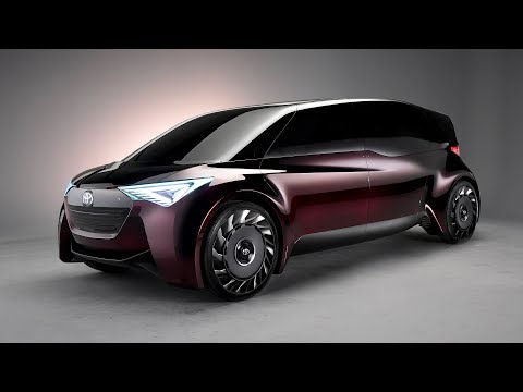 Thumbnail for Toyota Fine-Comfort Ride by Toyota Fine-Comfort Ride