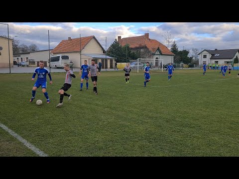 Orzeł Mroczeń - Pinsel-Peter Krobianka Krobia 1:2