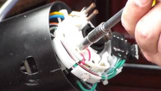 1980-1991 Ford Turn Signal Cam Replacement (Tilt Column)