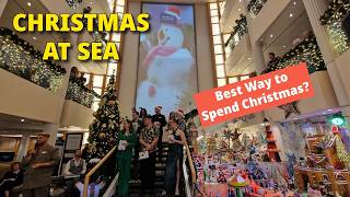 We Spent Christmas on a Marella Cruise! What's It Really Like? (EP4)