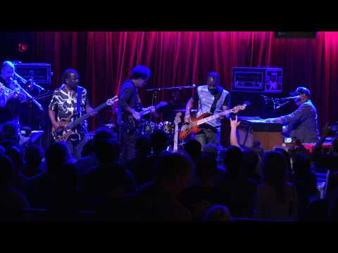 Dumpstaphunk - 09.10.15 - Ardmore, PA - 4K - Tripod - Whole Show