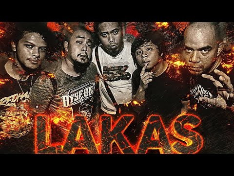 COLN ft. Dale Jairus - Lakas Lyrics