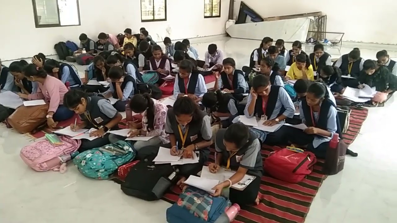 Freedom coaching classes Asegaon Purana Activity