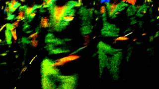 La legion en Jaén - Subiendo de la plaza Jaén por la paz (Se ve oscuriyo)