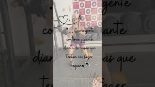 Que continuemos firmes diante dos obstáculos #amorpropio #academia #treino #dieta #dicas