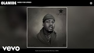 Kadr z teledysku Need For Speed tekst piosenki Olamide