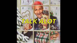 Comethazine - Talk Alot Instrumental (Prod.AngelBlanTheFlan)