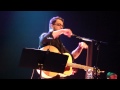 3  Bottom Of The Barrel by AMOS LEE @ Warner Theatre WASHINGTON DC 11-26-2013