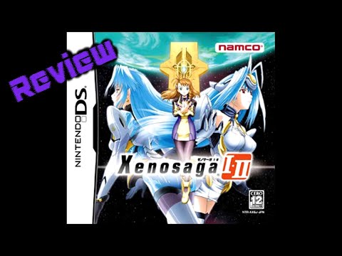 Xenosaga I + II Review (DS) - BawesomeBurf