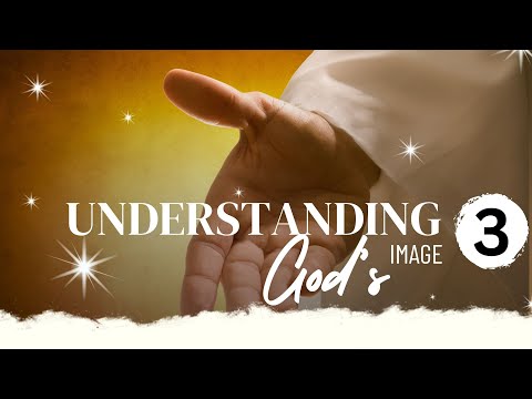 UNDERSTANDING THE IMAGE OF GOD PT 3  | 29TH OCTOBER 2023 | PASTOR CHARLES MUTUKU