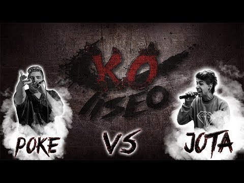 POKE vs JOTA - 8vos fecha 2: (liga 2019) KOLISEO FREESTYLE
