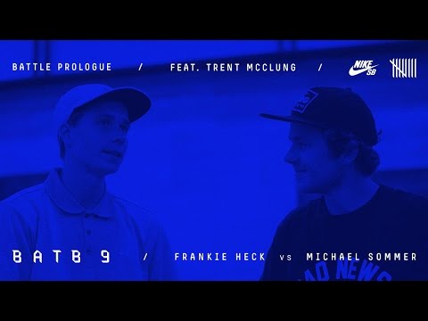 BATB9 | Trent McClung - Battle Prologue: Frankie Heck Vs Michael Sommer - Round 2