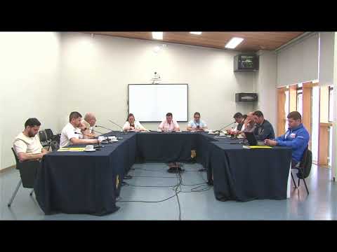 SESION DE CONCEJO ORDINARIO NUMERO 41 CABRERO