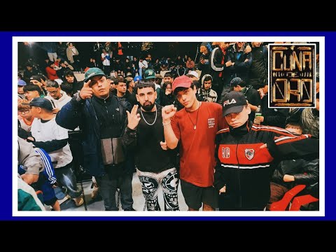 THOM SANTIKI vs PISCU COSEN | 8vos de Final | #CunaDeOro