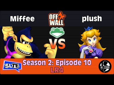 Melee Off The Wall S2 E10: Miffee (DK) Vs. plush (Peach) - LR4
