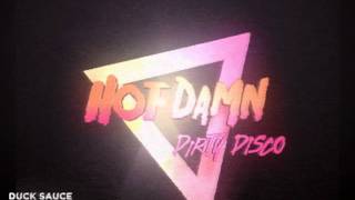 Duck Sauce - Goody Two Shoes (Viceroy Edit)