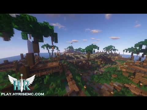 Hyrise - Minecraft Survival Server IP