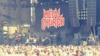 16. Metal Church- In Mourning