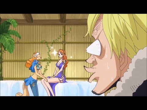 Download Sanji And Nami Garchu Funny Scene One Piece Ep 762 Mp3