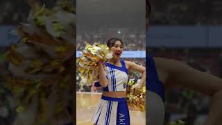 Diana Aki 応援練習　#川崎ブレイブサンダース#cheerleader  #fancam